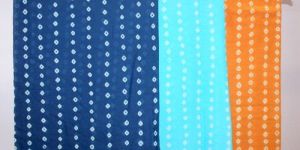 Tie Dye Print Fabric