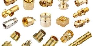 Brass CNC Turned Components