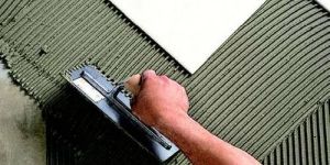 Tile Adhesive
