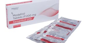 Semanfinil-200 / Modafinil 200mg Tablets