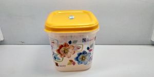 Plastic Food Airtight Container
