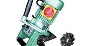 Plate Chamfering Machine