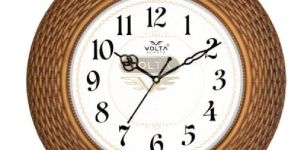 V-1533 Designer Collection Wall Clock