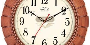 V-1833 Designer Collection Wall Clock