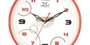 V-501 Simple Collection Wall Clock