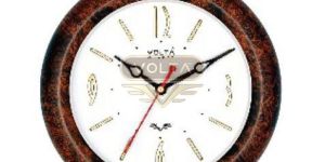 V-504 DLX Simple Collection Wall Clock