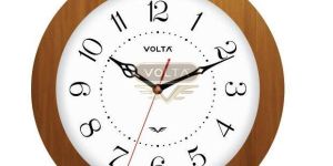 V-506 Simple Collection Wall Clock