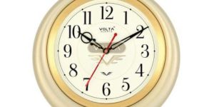 V-507 Simple Collection Wall Clock