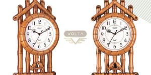 V-81 Bamboo Pendulum Collection Wall Clock