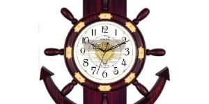 V-9 Pendulum Collection Wall Clock