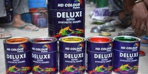 100 Ml Metal Enamel Paint