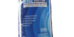 Wall Doctor Wall Putty