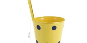 Iron Railing Planter