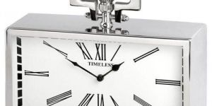 Executive Desk Clock