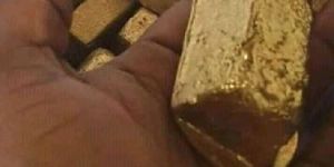 Gold Bars