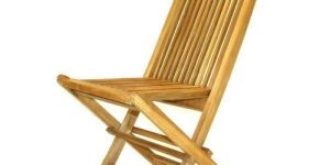 Wooden Garden Chair