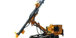 Blast Hole Drill Rig