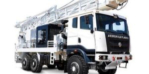 DTH-600 Water Well Drilling Rig