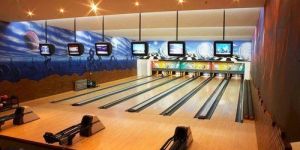 Bowling Alley Game