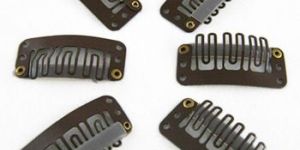 Designer Hair Clip Wig