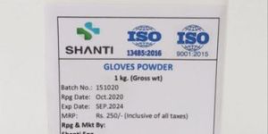 Gloves Powder