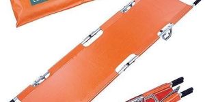 Hospital Folding Stretcher