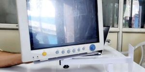 Hospital Monitor Stand