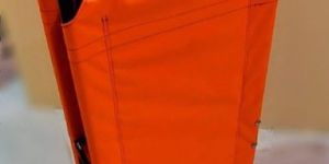 Hospital Patient Transportation Trolley