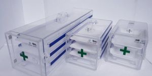 SFC 30124 Formalin Chamber