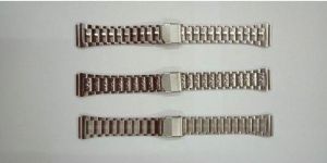 Stainless Steel Watch Strap