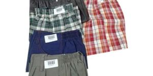 Cotton School Shorts