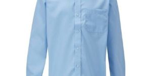 Full Sleeve School Shirt