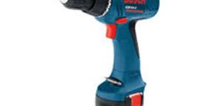 Cordless Driver Drill