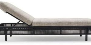 Outdoor Poolside Sunlounger