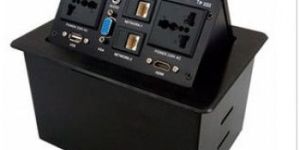 Cable Cubby POP up Box