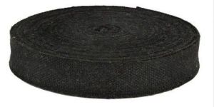 Black Cotton Niwar Tape