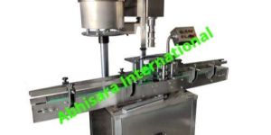 Bottle Capping Machine