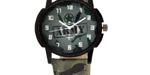 Army Analog Men Wrist Watch - M87