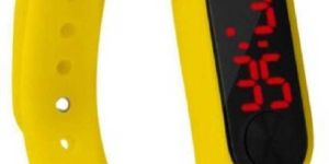 NEW MI BRAND M2 RED COLOR LED WATCH FOR BOYS AND GIRLS Digital Watch - M181