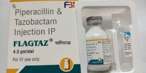 Piperacillin and Tazobactam Injection IP