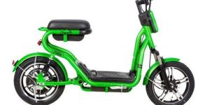 Battery Operated Scooter