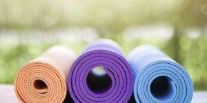 PVC Yoga Mat