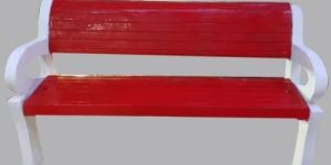 RCC Bench with Armrest