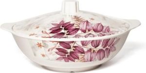 Printed Melamine Casserole