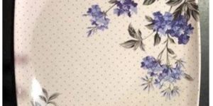 SQ-303 Melamine Square Plate