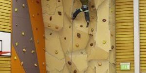 Climbing Wall