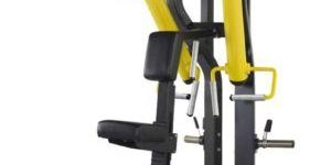 Low Row Exercise Machine