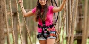 Ropes Course Obstacle Course