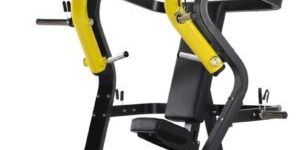 Round Pipe Chest Press