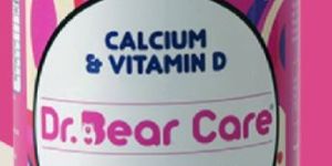 Calcium and Vitamin D Gummies